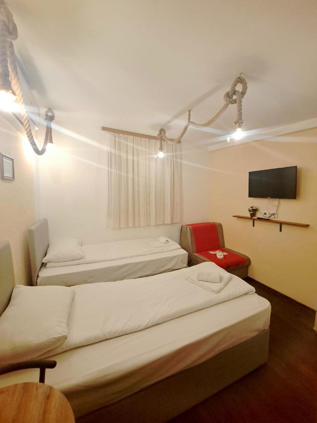 Sebilhan Apart Hotel SJJ Exteriér fotografie